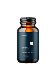 Fish Oil + Cod Liver
