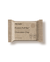 Chocolate Chip Protein Puff Bars