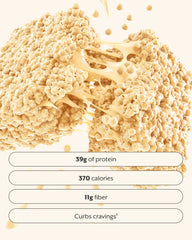 Vanilla Giant Protein Puff Bars