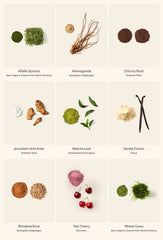 Raw Greens