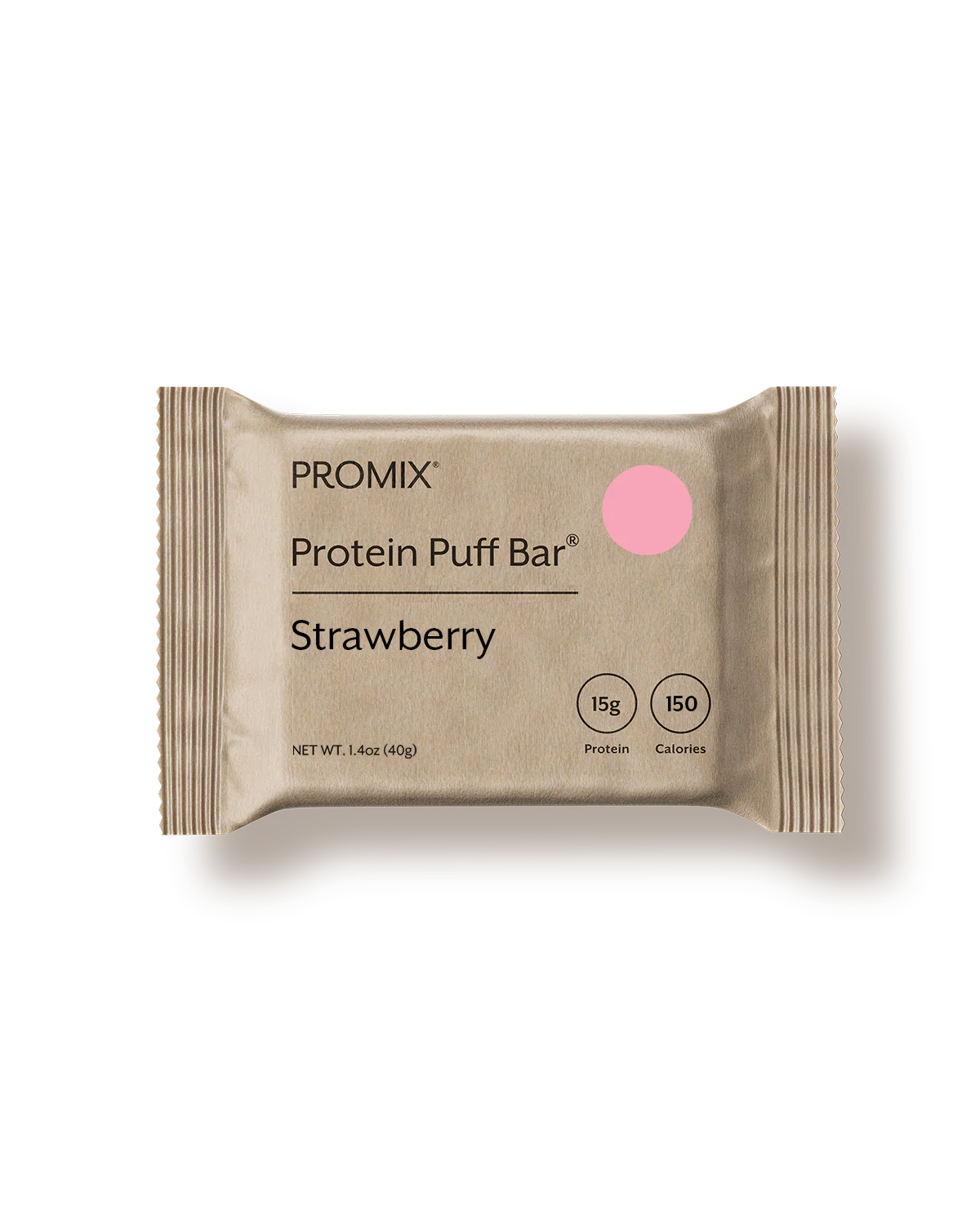 Strawberry Protein Puff Bars