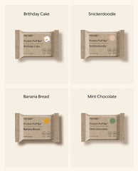 Protein Puff Bars Variety Pack V2